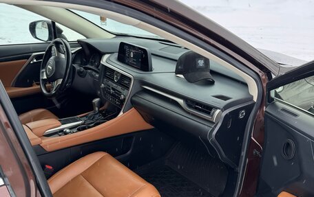 Lexus RX IV рестайлинг, 2019 год, 4 200 000 рублей, 13 фотография