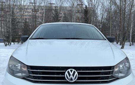 Volkswagen Polo VI (EU Market), 2016 год, 899 000 рублей, 3 фотография