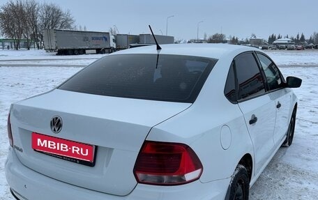 Volkswagen Polo VI (EU Market), 2016 год, 899 000 рублей, 8 фотография