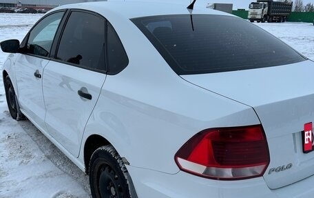 Volkswagen Polo VI (EU Market), 2016 год, 899 000 рублей, 5 фотография