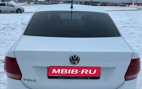 Volkswagen Polo VI (EU Market), 2016 год, 899 000 рублей, 6 фотография