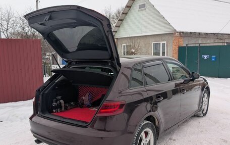 Audi A3, 2015 год, 1 420 000 рублей, 4 фотография