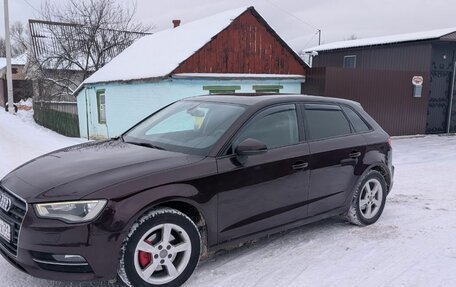 Audi A3, 2015 год, 1 420 000 рублей, 16 фотография