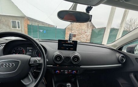Audi A3, 2015 год, 1 420 000 рублей, 2 фотография