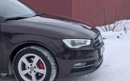 Audi A3, 2015 год, 1 420 000 рублей, 5 фотография