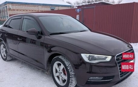 Audi A3, 2015 год, 1 420 000 рублей, 7 фотография