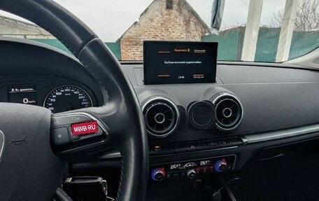 Audi A3, 2015 год, 1 420 000 рублей, 6 фотография