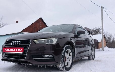 Audi A3, 2015 год, 1 420 000 рублей, 8 фотография