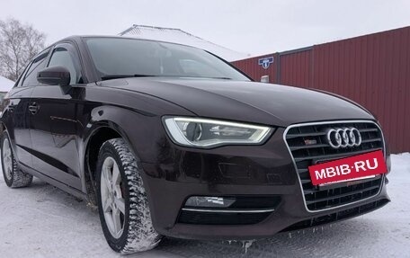 Audi A3, 2015 год, 1 420 000 рублей, 15 фотография
