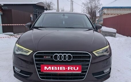 Audi A3, 2015 год, 1 420 000 рублей, 9 фотография