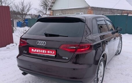 Audi A3, 2015 год, 1 420 000 рублей, 11 фотография