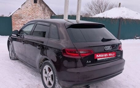 Audi A3, 2015 год, 1 420 000 рублей, 12 фотография
