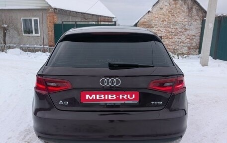 Audi A3, 2015 год, 1 420 000 рублей, 17 фотография