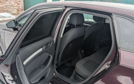 Audi A3, 2015 год, 1 420 000 рублей, 26 фотография