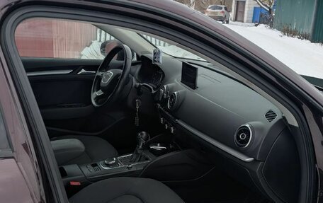 Audi A3, 2015 год, 1 420 000 рублей, 20 фотография