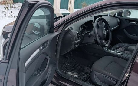 Audi A3, 2015 год, 1 420 000 рублей, 27 фотография