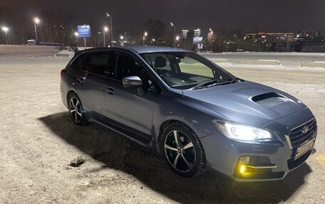 Subaru Levorg I, 2014 год, 1 325 000 рублей, 3 фотография