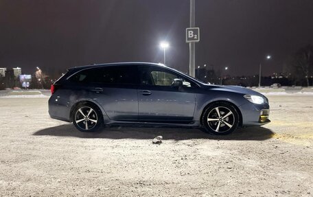 Subaru Levorg I, 2014 год, 1 325 000 рублей, 2 фотография