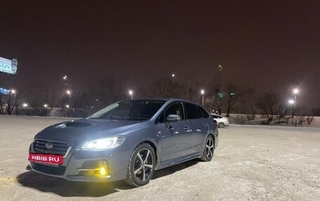 Subaru Levorg I, 2014 год, 1 325 000 рублей, 4 фотография