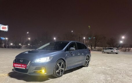 Subaru Levorg I, 2014 год, 1 325 000 рублей, 5 фотография