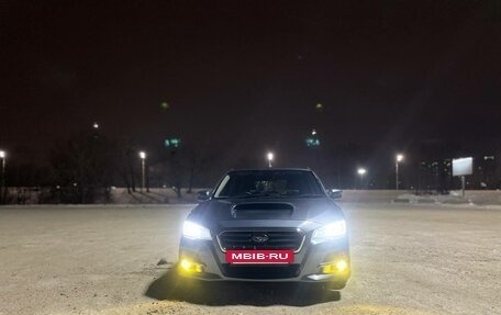 Subaru Levorg I, 2014 год, 1 325 000 рублей, 6 фотография