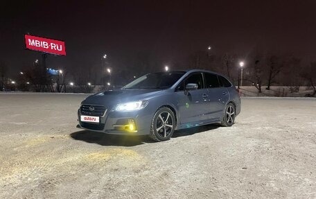 Subaru Levorg I, 2014 год, 1 325 000 рублей, 11 фотография