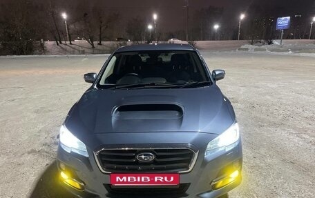Subaru Levorg I, 2014 год, 1 325 000 рублей, 7 фотография