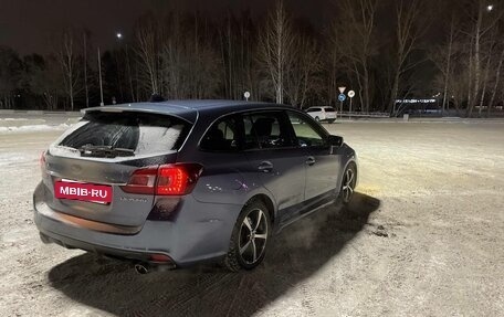Subaru Levorg I, 2014 год, 1 325 000 рублей, 14 фотография