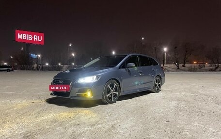 Subaru Levorg I, 2014 год, 1 325 000 рублей, 8 фотография