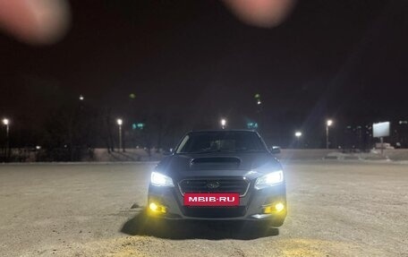 Subaru Levorg I, 2014 год, 1 325 000 рублей, 13 фотография