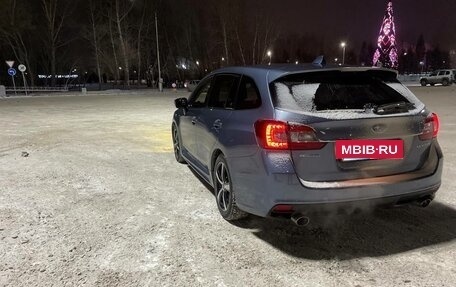 Subaru Levorg I, 2014 год, 1 325 000 рублей, 16 фотография