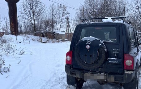 ТагАЗ Tager, 2008 год, 400 000 рублей, 3 фотография