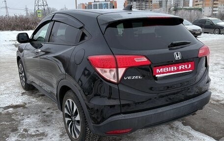 Honda Vezel, 2016 год, 1 450 000 рублей, 5 фотография