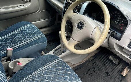 Mazda Demio III (DE), 2001 год, 275 000 рублей, 5 фотография