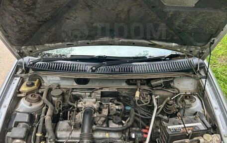 Mazda Demio III (DE), 2001 год, 275 000 рублей, 10 фотография