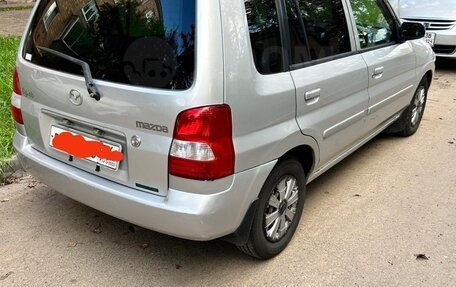 Mazda Demio III (DE), 2001 год, 275 000 рублей, 4 фотография