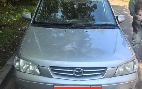 Mazda Demio III (DE), 2001 год, 275 000 рублей, 21 фотография