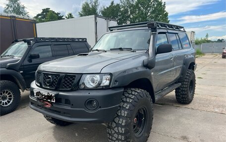 Nissan Patrol, 2007 год, 3 800 000 рублей, 3 фотография