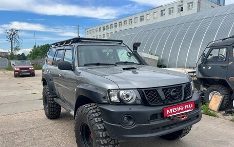 Nissan Patrol, 2007 год, 3 800 000 рублей, 2 фотография