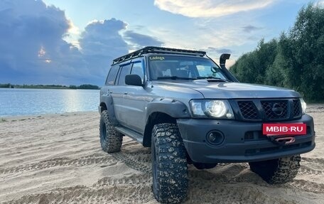 Nissan Patrol, 2007 год, 3 800 000 рублей, 4 фотография