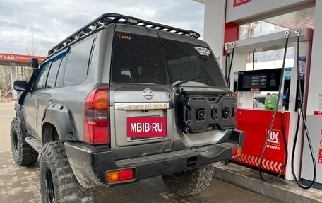 Nissan Patrol, 2007 год, 3 800 000 рублей, 5 фотография