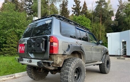 Nissan Patrol, 2007 год, 3 800 000 рублей, 6 фотография
