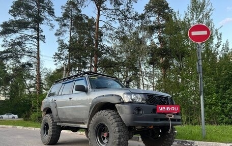 Nissan Patrol, 2007 год, 3 800 000 рублей, 7 фотография