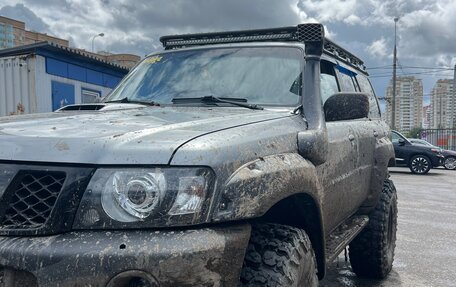 Nissan Patrol, 2007 год, 3 800 000 рублей, 9 фотография