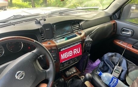 Nissan Patrol, 2007 год, 3 800 000 рублей, 13 фотография