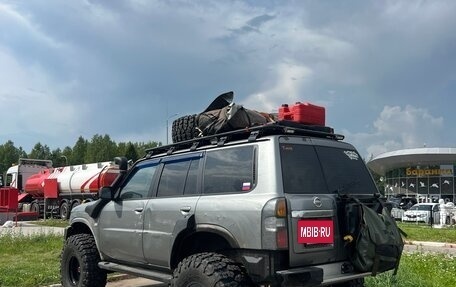 Nissan Patrol, 2007 год, 3 800 000 рублей, 11 фотография