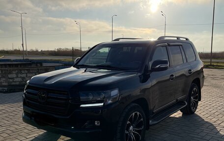 Toyota Land Cruiser 200, 2011 год, 3 500 000 рублей, 9 фотография