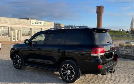 Toyota Land Cruiser 200, 2011 год, 3 500 000 рублей, 10 фотография