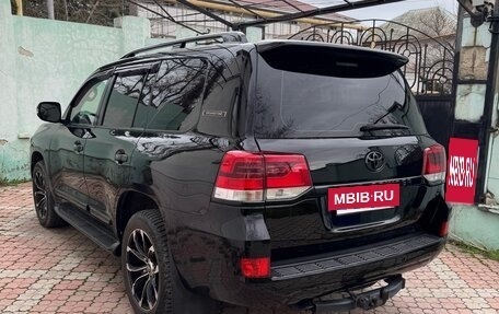 Toyota Land Cruiser 200, 2011 год, 3 500 000 рублей, 3 фотография