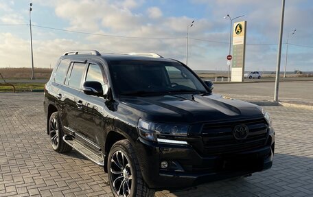 Toyota Land Cruiser 200, 2011 год, 3 500 000 рублей, 12 фотография